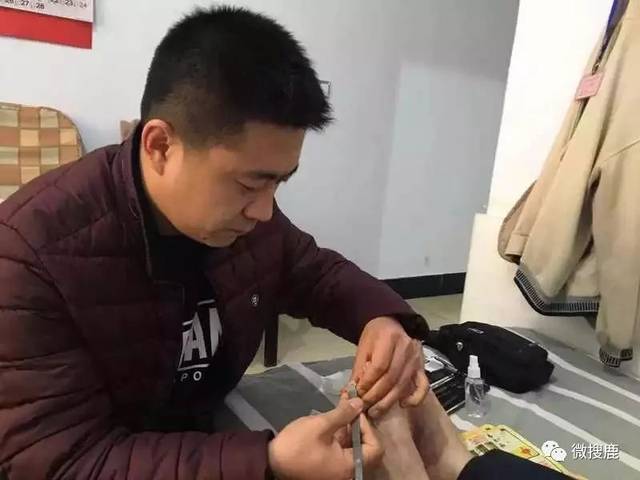 王鵬——尊老敬老，無私奉獻