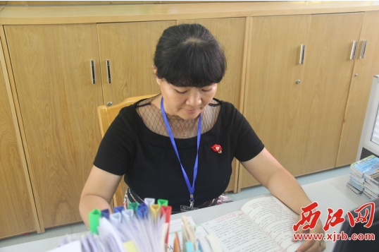 馬素梅——體貼入微的好兒媳