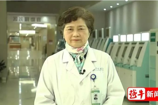 有一種勇敢，叫李蘭娟
