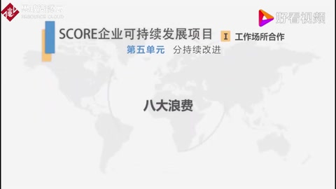 什么是八大浪費