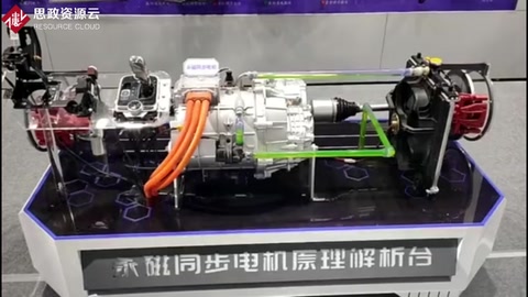 汽車<em>的</em>電機可以替代發動機？特斯拉電機<em>和</em>同步電機你更看好<em>哪個</em>？