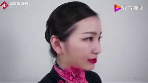 中國東方航空 空姐<em>妝</em><em>容</em> 深度解析