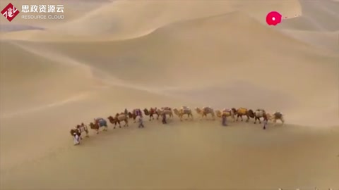 習近平告訴你這就是“一帶一路”