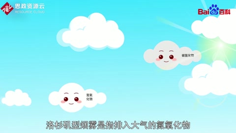 一分鐘了解洛杉磯型煙霧