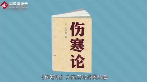 一分鐘了解傷寒論
