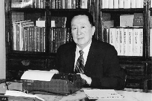 中國著名的醫(yī)學(xué)科學(xué)家——吳階平