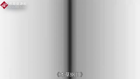 一分鐘讀懂草本綱目