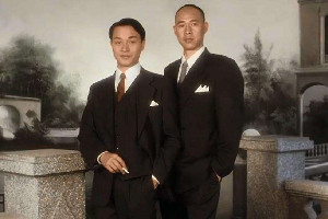 <em>經(jīng)典</em><em>愛情</em><em>電影</em>《霸王別姬》