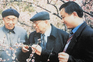 優秀人物——中國園林界的泰斗、“<em>梅花</em><em>院士</em>”<em>陳</em><em>俊</em><em>愉</em>先生