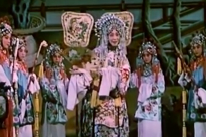梅蘭芳 京劇 貴妃醉酒
