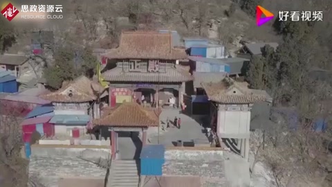 中國最神秘的廟宇，其內(nèi)供奉何人無人知曉，卻依舊香火旺盛