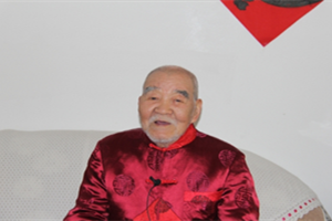 柳子俊——廣譽(yù)遠(yuǎn)老藥工、山西省非物質(zhì)文化遺產(chǎn)項目龜齡集傳統(tǒng)制作技藝傳承人