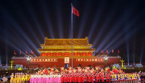 北京奧運會勝利舉行（2）