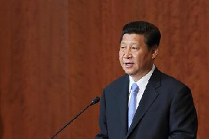 習近平在墨西哥參議院的演講