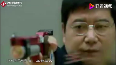 奧運(yùn)會(huì)往事再現(xiàn)，王義夫—暈倒在賽場(chǎng)上的傳奇槍手