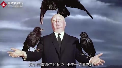 希區柯克（著名藝術電影大師）