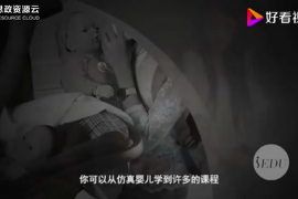 智能仿真嬰兒——<em>并非</em>是<em>一個</em>玩具