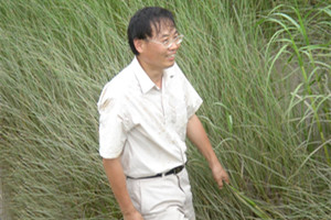 唐文喬——中國魚類學會副理事長