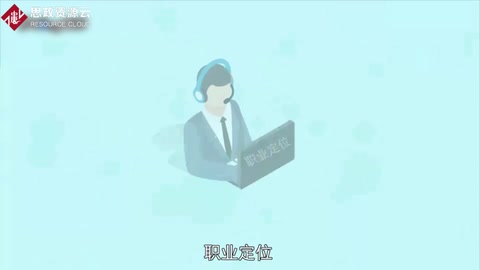 一分鐘了解職業定位