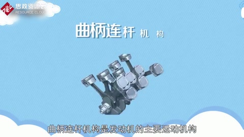 帶你了解曲柄連桿結構——發動機的主要結構
