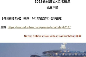 厲害了！<em>00</em><em>后</em>翻譯團(tuán)，做了個8國語言的抗<em>疫</em>網(wǎng)站