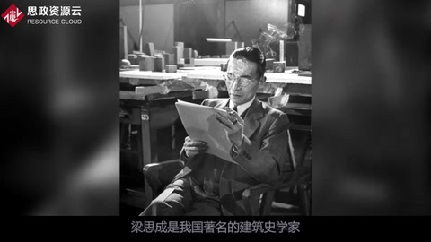 梁思成古建筑手繪稿，在沒有CAD的年代，確實令人驚嘆