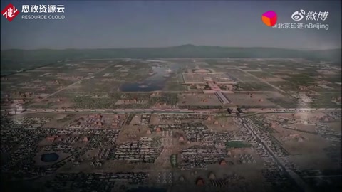 奧林匹克建筑群：古老中軸線上的新風景