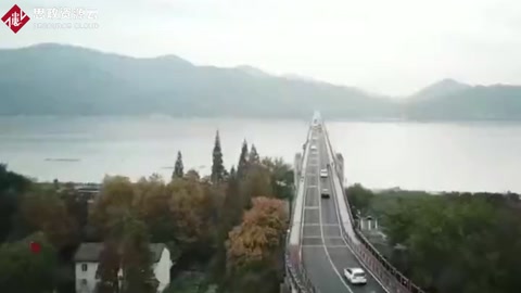 帶你了解錢塘江大橋——中國浙江省杭州市境內橋梁