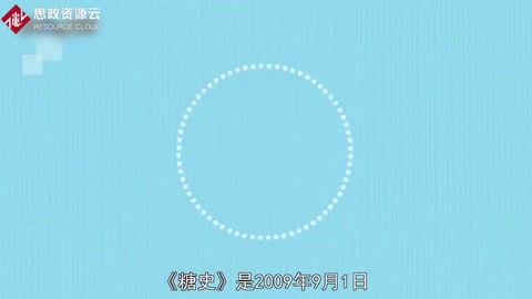 輝煌的學術成就－《糖史》