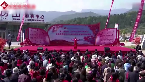 張華敏演唱《小二黑結婚》清粼粼的水藍瑩瑩的天選段