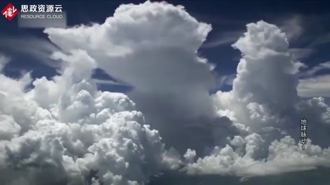 地球脈動：降雨形成全過程
