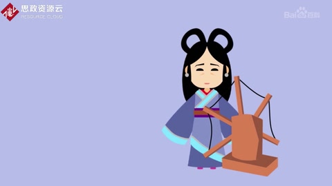 黃道婆—宋末元初棉紡織專家