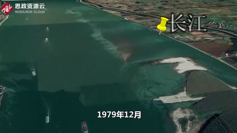 中國逆天工程——南水北調，歷時50年耗資五千億，重塑中國水格局