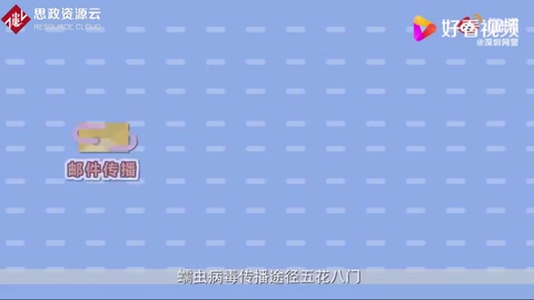 什么是蠕蟲病毒