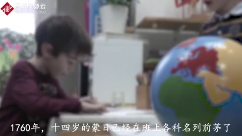 工程制圖的開山鼻祖！天才蒙日的傳奇人生！