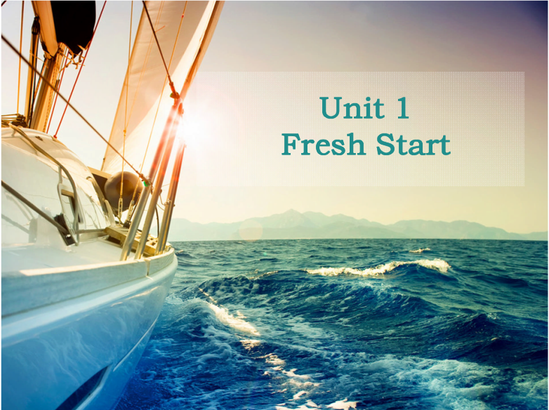 <em>課件</em>：英語教育《<em>綜合</em><em>英語課程</em><em>思</em><em>政</em>Unit1》