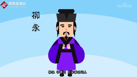 <em>一分鐘</em>了解柳永