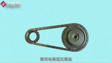 鏈<em>傳動</em>：<em>機械傳動</em>方式