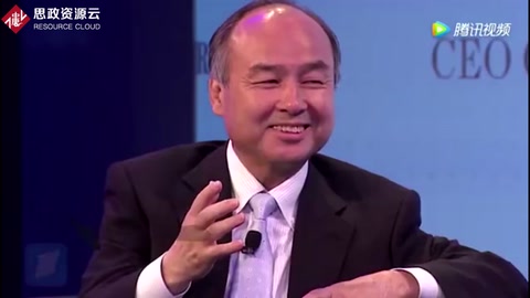 孫正義投資阿里巴巴