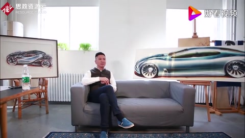 原來在汽車<em>的</em>造型設計中，人機工程學扮演著如此重要<em>的</em>角色