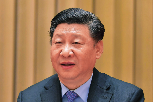 習(xí)近平：沒有網(wǎng)絡(luò)安全就沒有國家安全