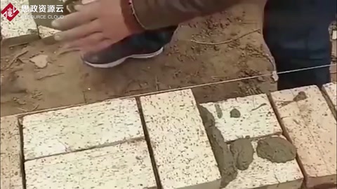 砌墻方法千萬種，此種最實用！