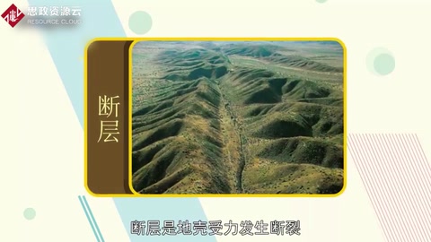 帶你了解斷層——地殼最重要構造之一