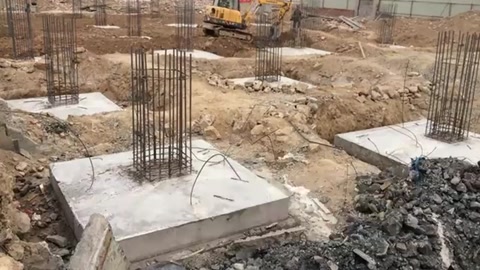 你<em>知道</em>“地基”與“基礎”<em>有</em>什么區別<em>嗎</em>？地基基礎工程