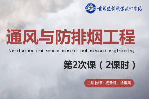 <em>課件</em>：<em>消防</em><em>工程技術</em><em>專業</em>《<em>通風</em><em>與</em><em>建筑</em><em>防</em><em>排煙</em><em>工程</em>—火災<em>煙氣</em>的流動<em>與</em><em>控制</em>》