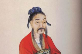 西漢初年著名政論家、文學家—<em>賈誼</em>