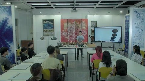 <em>微</em><em>課</em>：<em>工藝</em>美術(shù)《胎體<em>工藝</em>》