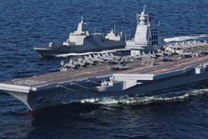 國之重器——<em>福建</em><em>艦</em>