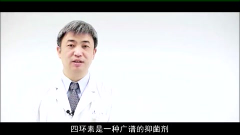 什么是四環素牙？