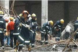 <em>湖南省</em>長沙市“04.30”模板<em>坍塌</em><em>事故</em>